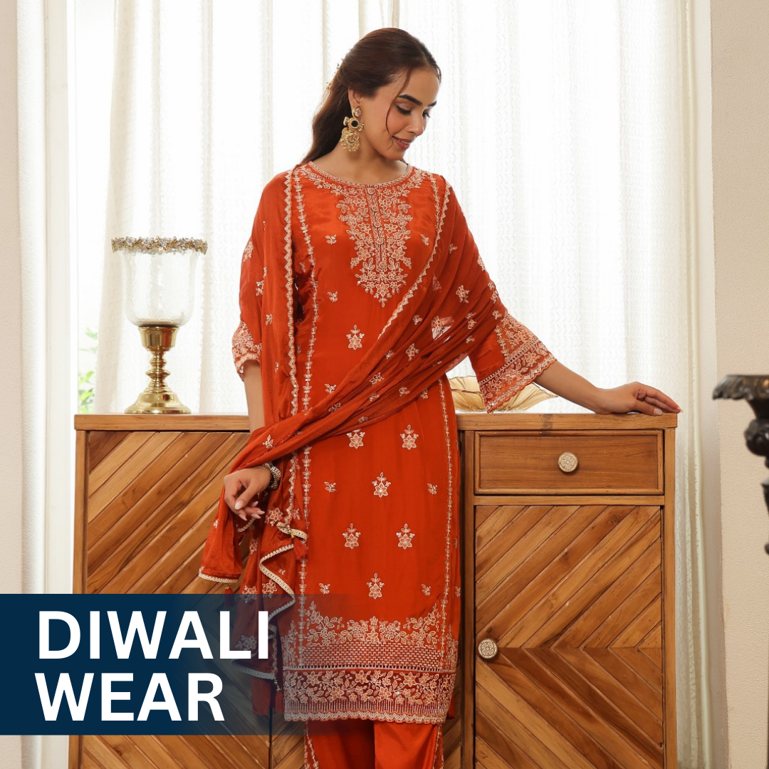 Diwali wear