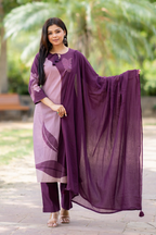 Pure Cotton Printed Suit Set