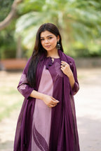 Pure Cotton Printed Suit Set