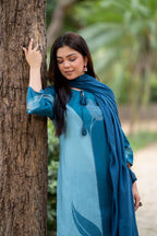 Pure Cotton Printed Suit Set